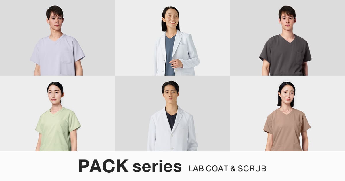 PACKシリーズKV